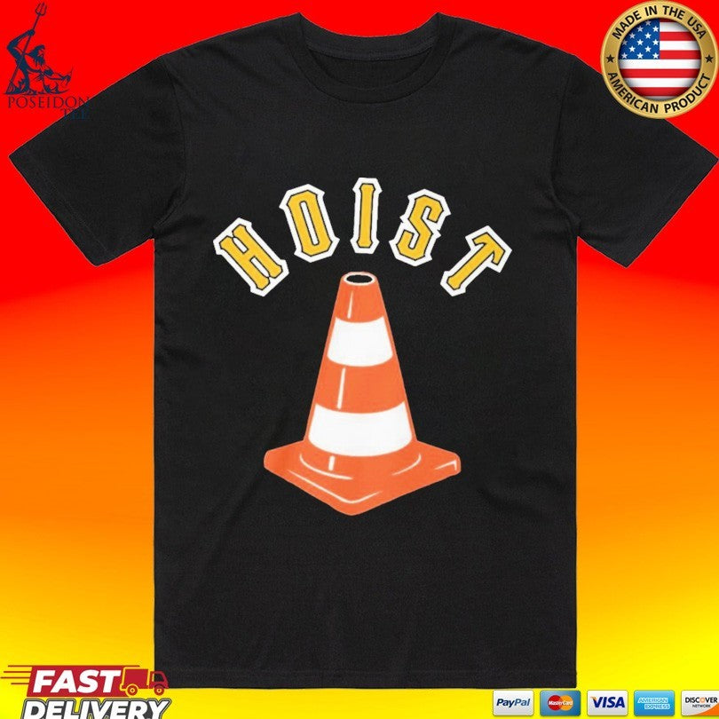 Pirates Hoist the Cone T-shirt