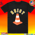 Pirates Hoist the Cone T-shirt