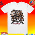 Pistons All Dawg 2026 T-shirt