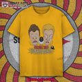 Pittburgh Steelers x Beavis and Butthead Apparel Tee Shirt, Sweatshirt