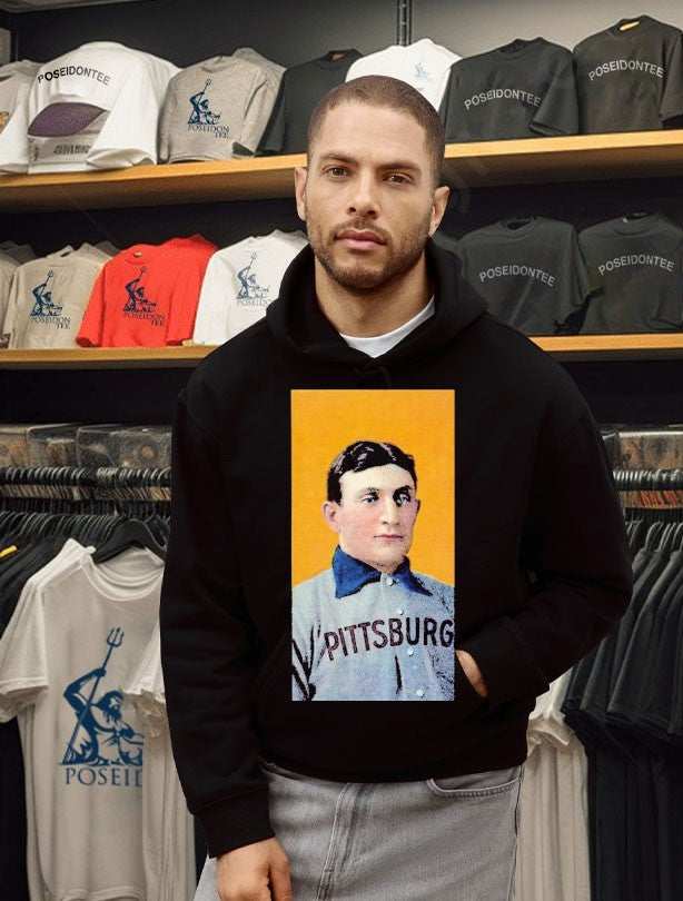 Pittsburgh Honus Wagner T-shirt