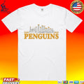 Pittsburgh Penguins City Roster T-shirt