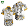 Pittsburgh Penguins NHL Team Beach Vibe Hawaiian Shirt