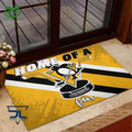 Pittsburgh Penguins NHL Team Doormat