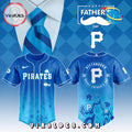 Pittsburgh Pirates 2025 Father’s Day Baseball Jersey