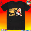 Pittsburgh Pirates Hoist The Cone Pirate T-shirt