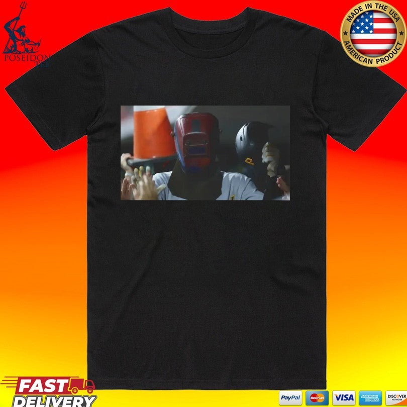 Pittsburgh Pirates Hoist The Cone T-shirt