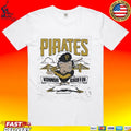 Pittsburgh Pirates Konnor Griffin T-shirt