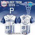 Pittsburgh Pirates MLB x Radiology Tech Night 2025 Jersey