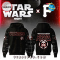 Pittsburgh Pirates MLB x Star War Night Hoodie, Jogger, Cap