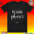 Planet Comicon Team Planet Kansas City T-shirt