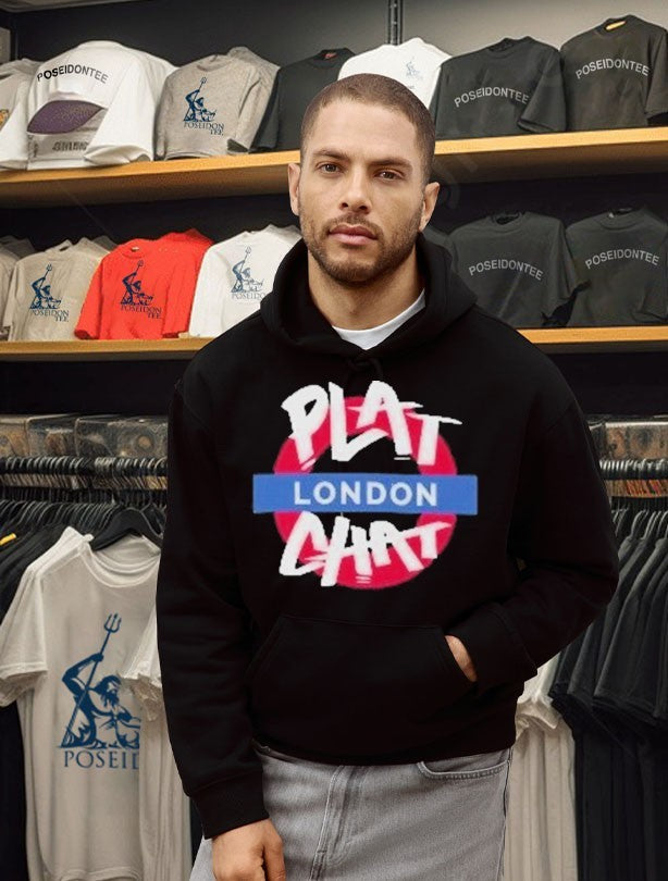 Plat Chat Everyday Roundel T-shirt