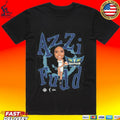 Playa Society Wnba Azzi Fudd Draft T-shirt