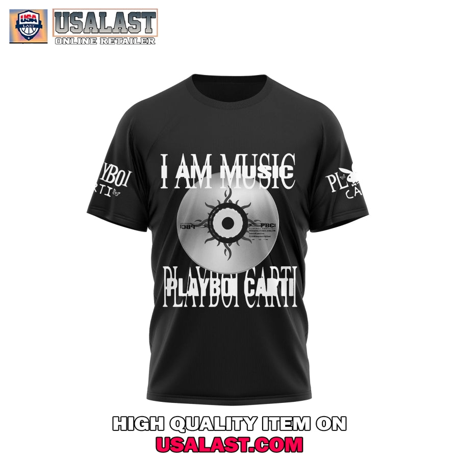 Playboi Carti I Am Music All Over Print Shirt