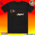 Please Ignite The Orange Philadelphia Flyers T-shirt