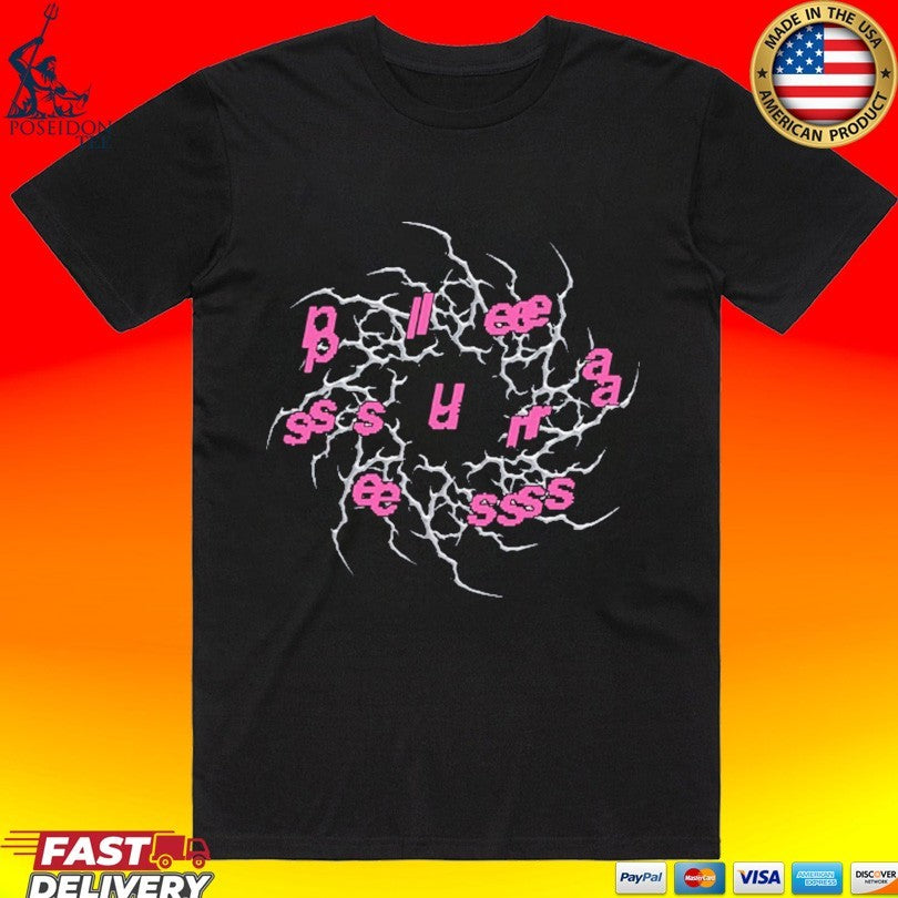 Pleasures Rotation T-shirt