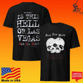 Pleasures Sick New World 2026 Las Vegas On April 25 2026 Is This Hell Or Las Vegas T-shirt