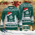 Plymouth Argyle EFL English Football League Champions Ugly Sweater
