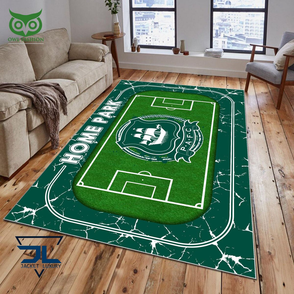 Plymouth Argyle FC English Football League EFL Premium Carpet Rug