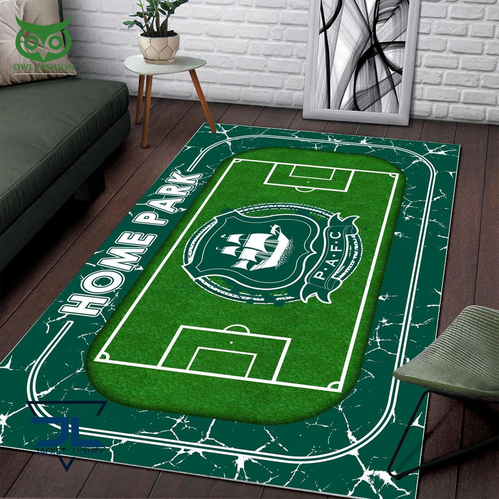 Plymouth Argyle FC English Football League EFL Premium Carpet Rug