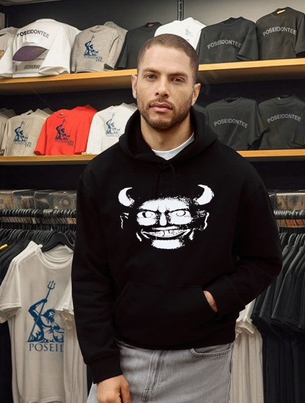 Polar Skate Co Devil T-shirt