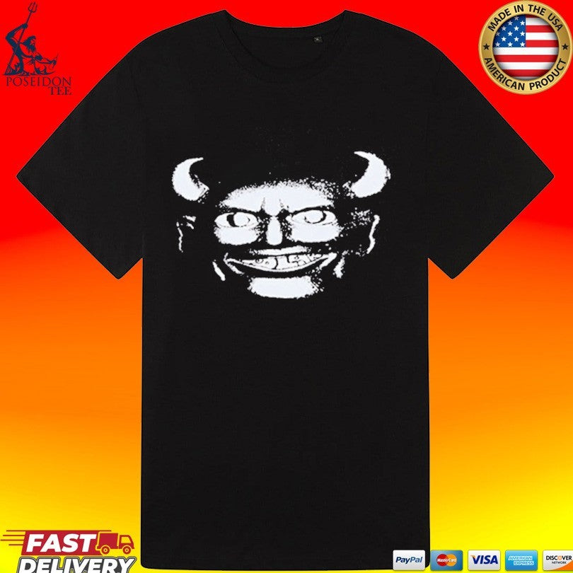 Polar Skate Co Devil T-shirt