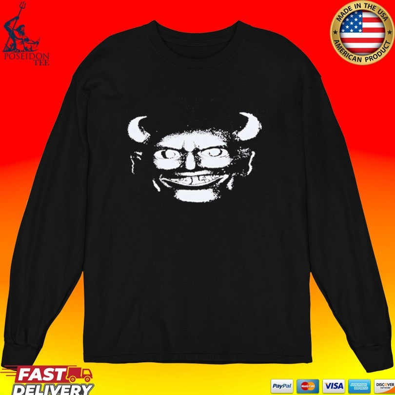 Polar Skate Co Devil T-shirt