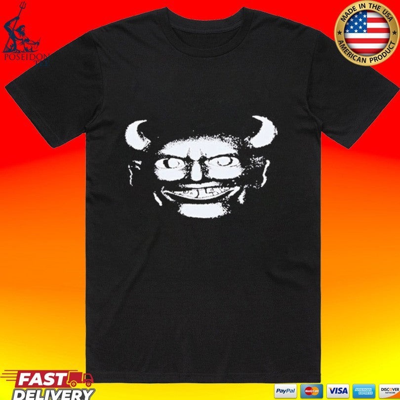 Polar Skate Co Devil T-shirt