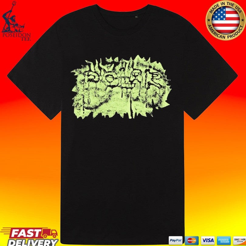 Polar Skate Co Wrinkle T-shirt
