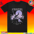 Polyphia Anime Eyes Black T-shirt