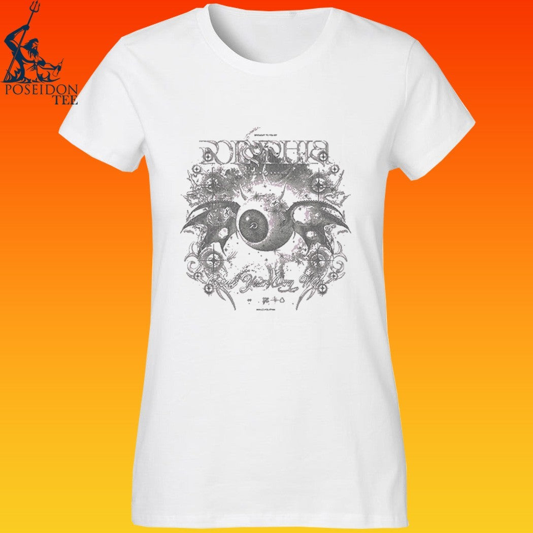 Polyphia Eye Bat T-shirt