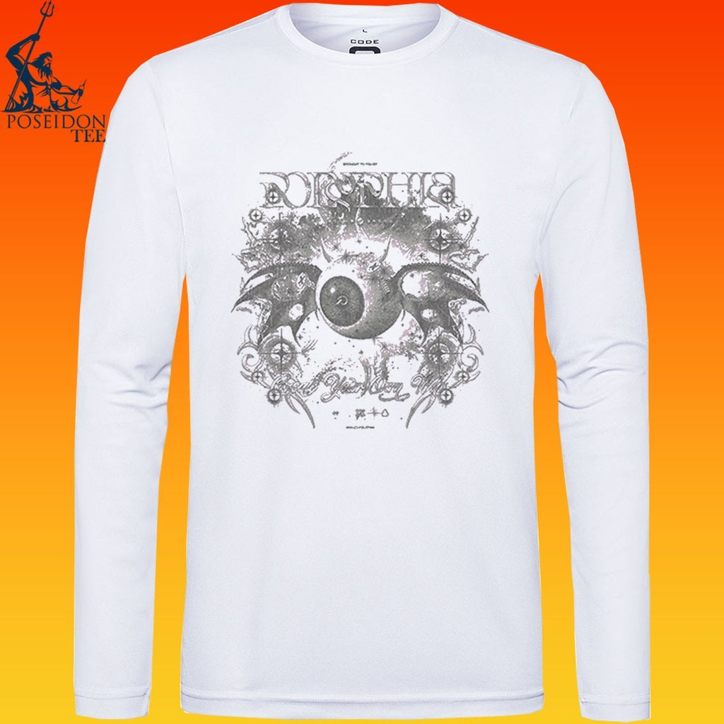 Polyphia Eye Bat T-shirt