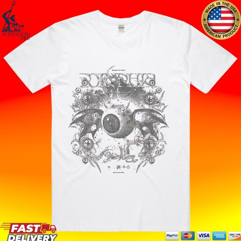 Polyphia Eye Bat T-shirt