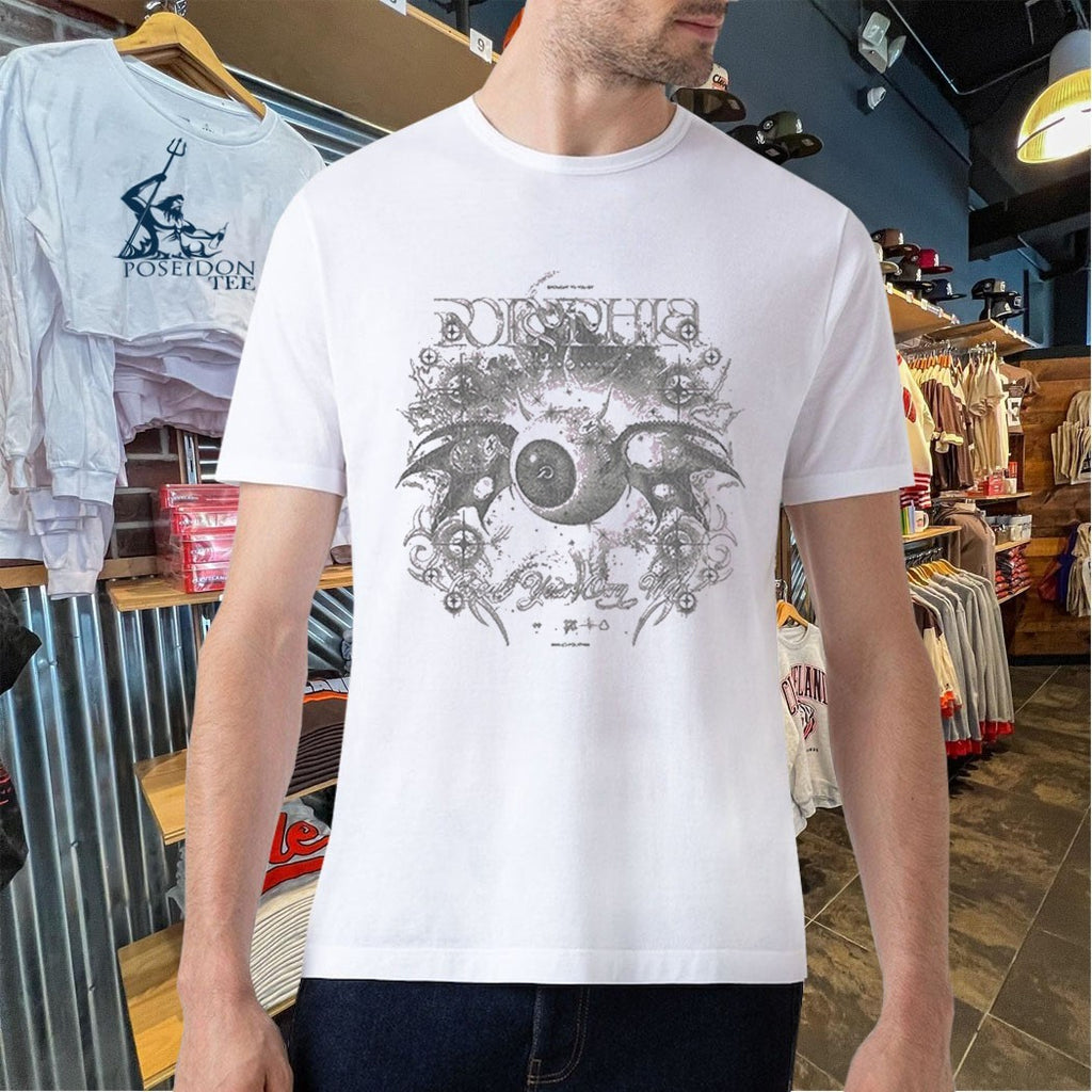 Polyphia Eye Bat T-shirt