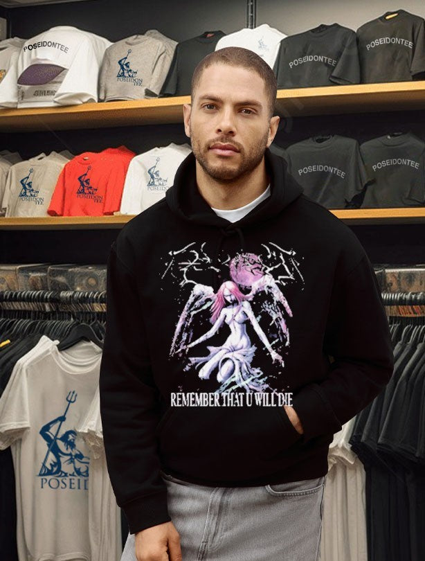 Polyphia Moonlit Remember That U Will Die T-shirt