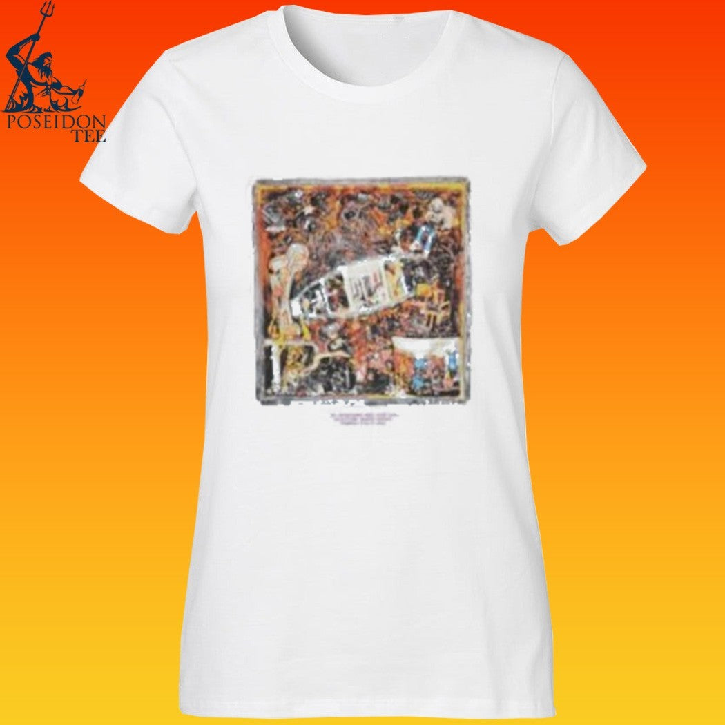 Pompeii Pompeii Utility Sculpture T-shirt
