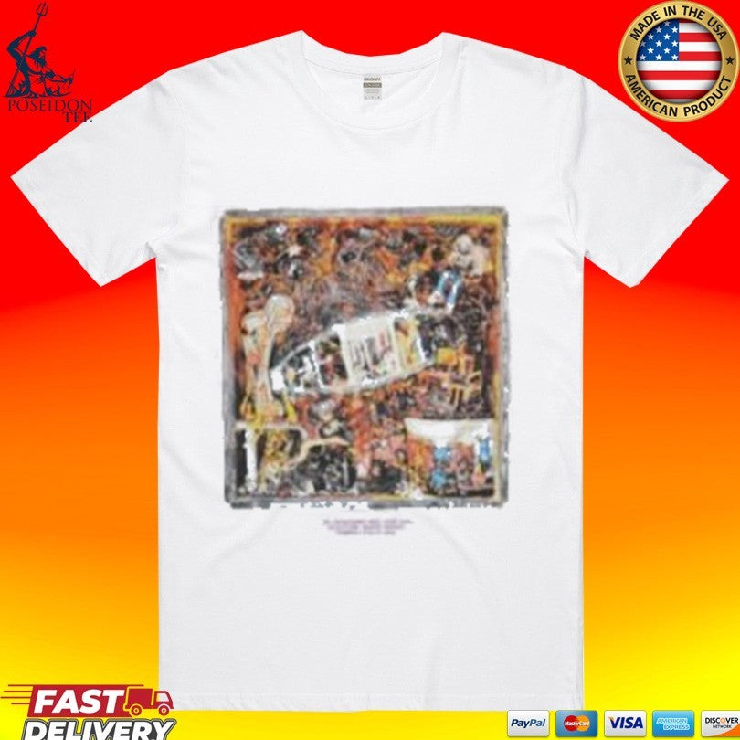 Pompeii Pompeii Utility Sculpture T-shirt