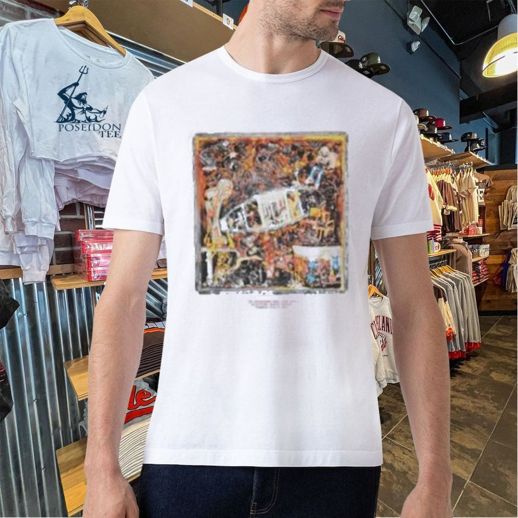Pompeii Pompeii Utility Sculpture T-shirt
