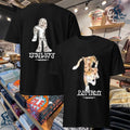 Pompeii Utility Split T-shirt