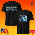 Poppy Split Poppy They’re All Around Us T-shirt
