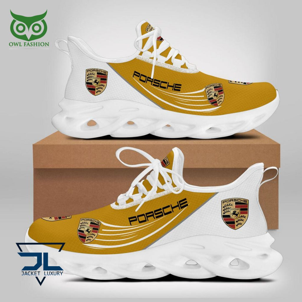 Porsche Car Trend Max Soul