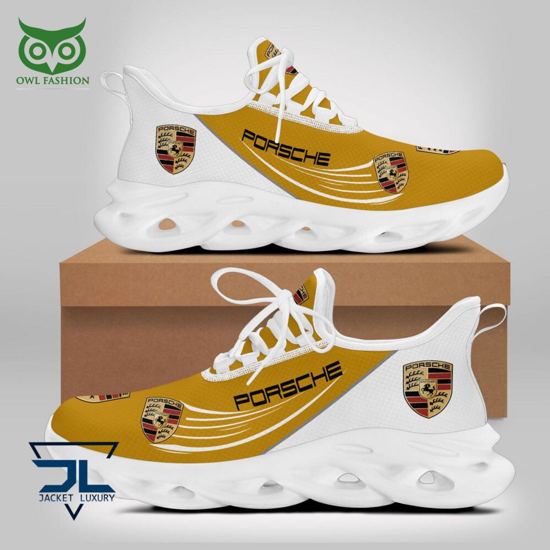 Porsche Car Trend Max Soul
