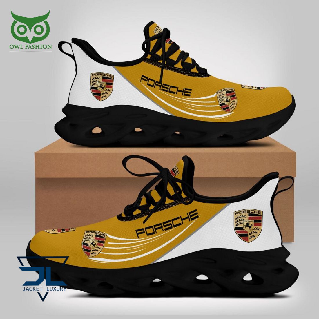 Porsche Car Trend Max Soul