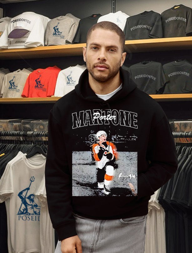 Porter Martone Philadelphia Hockey T-shirt