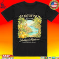 Portofino Italian Riviera Lemon T-shirt