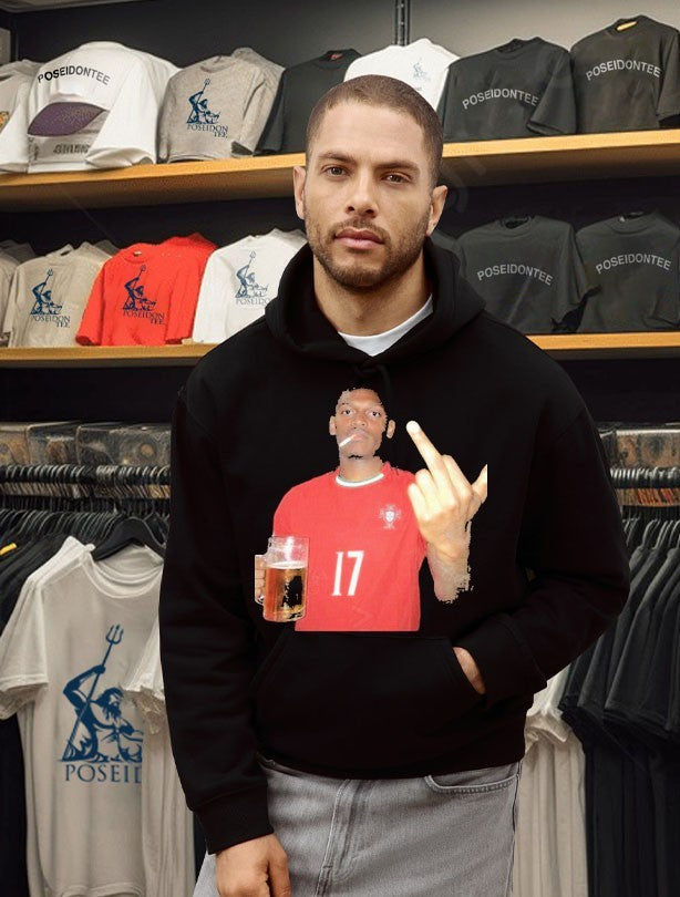 Portugal Rafael Leão Style T-shirt