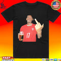 Portugal Rafael Leão Style T-shirt
