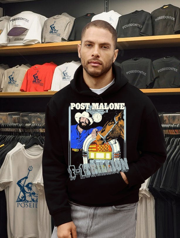 Post Malone F-1 Trillion T-shirt