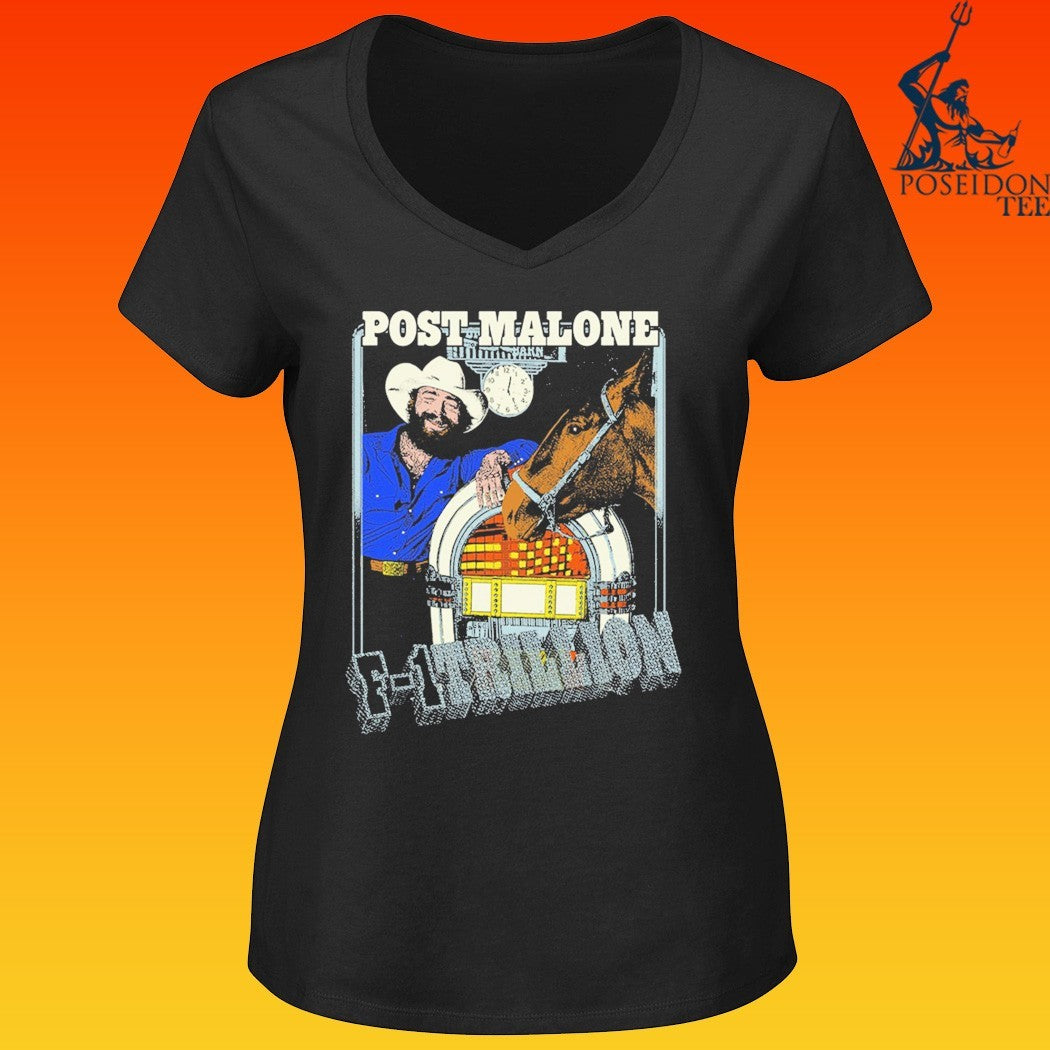 Post Malone F-1 Trillion T-shirt