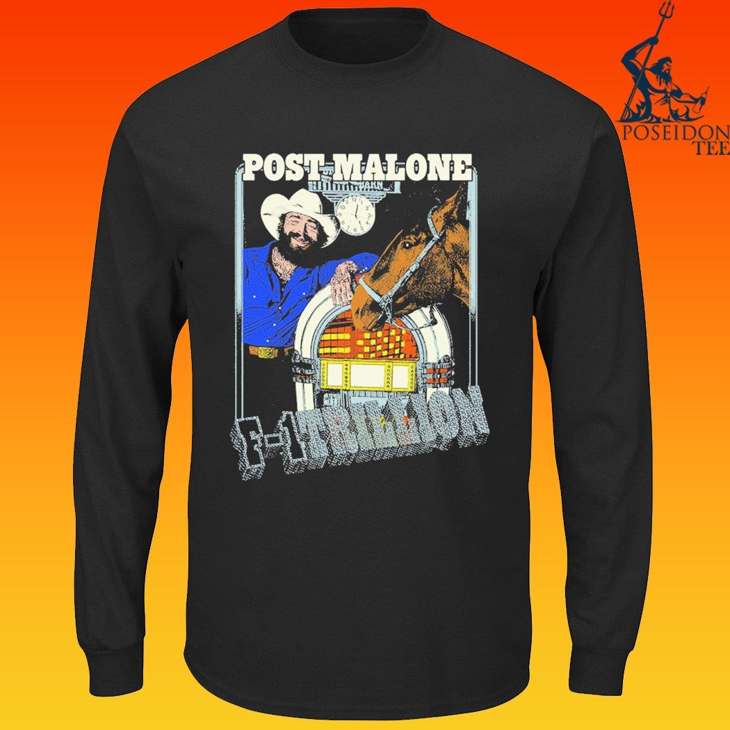 Post Malone F-1 Trillion T-shirt